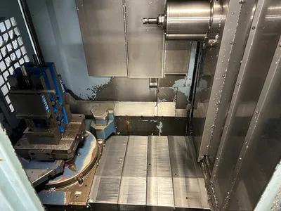 Used 2006 MATSUURA H. PLUS-300 Horizontal Machining Centers California US | Revelation Machinery #1566495