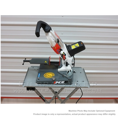HE&M NG120XL Horizontal Bandsaws Manual | Sierra Victor Industries (3)