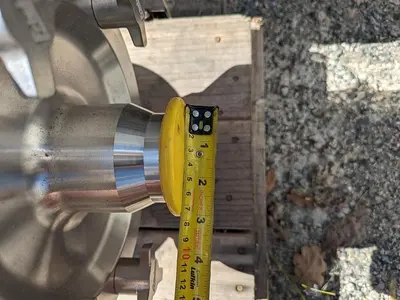 USED FRISTAM PUMPS FPS742-175