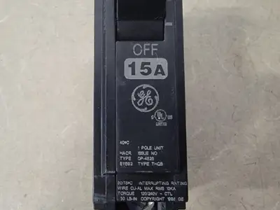 USED GE THQB1115