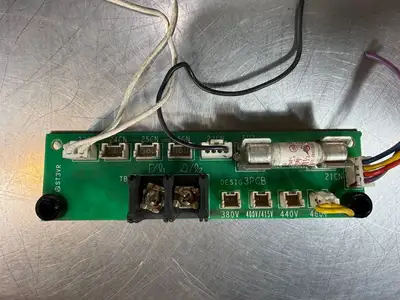 Yaskawa DESIG 3PCB Inverter Current ST3VR (9.3.2)