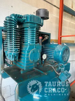 USED 2003 TECHQUIP 60GAL AIR COMPRESSOR