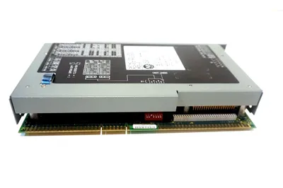 USED ALLEN BRADLEY 1785-L20B PROCESSOR MODULE SER.D 1785L20B