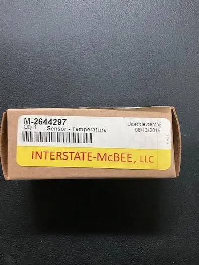 Used INTERSTATE MCBEE _UNKNOWN_ Engine Parts & Accessories | Compression Source #410294