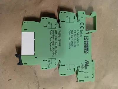 NEW PHOENIX CONTACT PLC-BSC-24DC/21