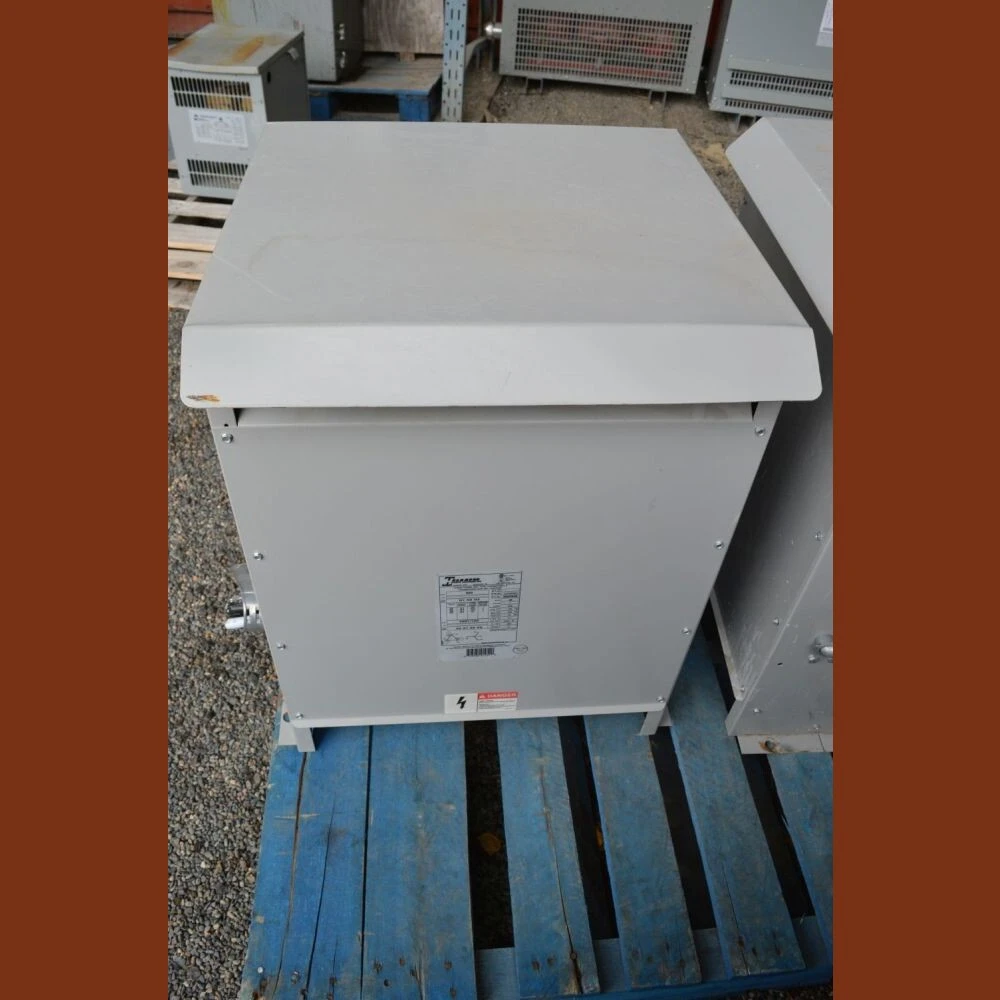 Hammond 45 kVA Transformer