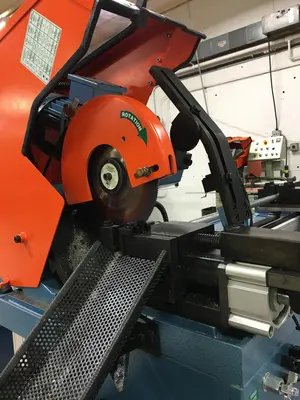 Scotchman ColdSaws HFA
