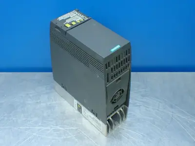 USED SIEMENS 6SL32101KE118AF1