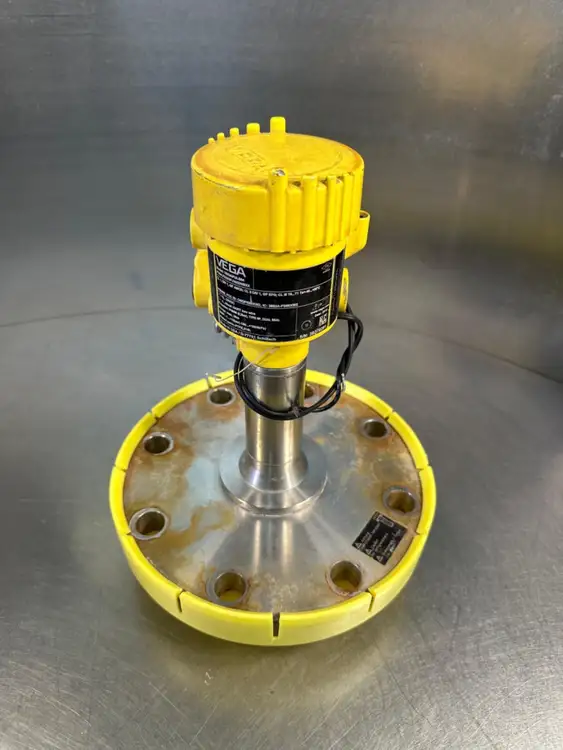 Used Vega Vega Vegapuls64 Sensors South Carolina US | Palmetto Automation #1160011