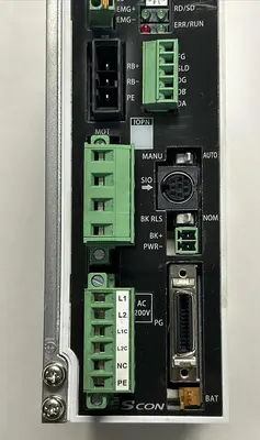 USED IAI CORPORATION SC0N-C-100A-CC-0-2