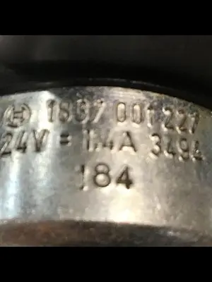 USED BOSCH 081WV06P1V1018WS024/00D51