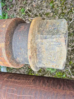 Used AFTERMARKET DRILL PIPE CANNON RODS FOR ELEVATOR SHAFTS AND STABILIZERS Construction Equipment Parts Pennsylvania US | East West Machinery & Drilling #1418138