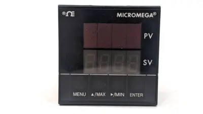 CN77544-A2 | Omega  MicroMega Temperature Controller 90-240V 4W - For parts or not working