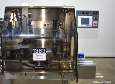 Used KALISH STARCAP 5123 Cappers Chuck - Single Head Illinois US | Aaron Equipment #86981