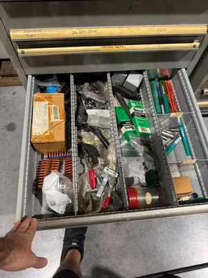 LISTA 11 Drawer Other | GMT (5)