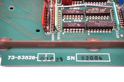 COMPUTER AUTOMAITON 73-53526-08C-23 PC BOARD 735352608C23