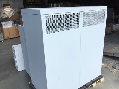 Ericsson RBS 6102 Type 3R Enclosure 208/120-220/127VAC 146/200-433/250VAC