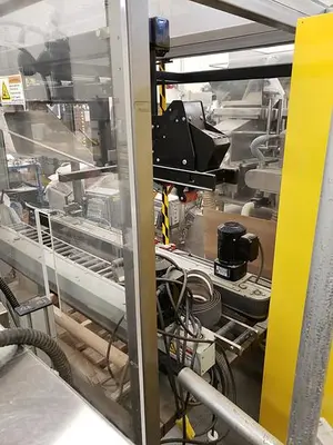 Combi Case Sealer