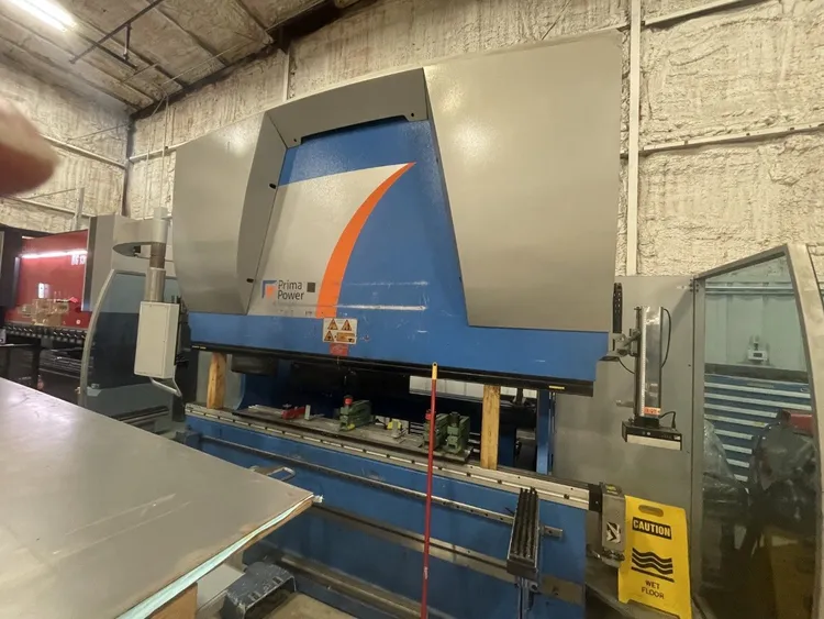 Used 2011 ADIRA PA-22030 Press Brakes Connecticut US | Global Machine Brokers, LLC 17 #204259