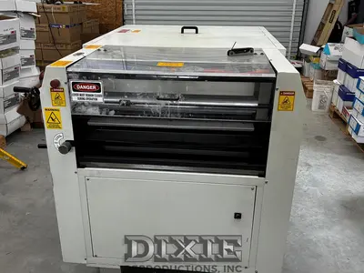 2005 TecLighting 25" UV Coater