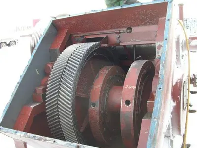 USED OPI 1000HDL TRIPLEX MUD PUMP