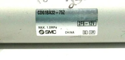 NEW SMC CDG1BA32-75Z PNEUMATIC CYLINDER CDG1BA3275Z