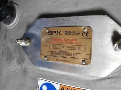 USED SPX 130-U1
