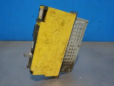 Used FANUC A06B6114H104 Servo Drives Ohio US | HGR 24 #1300079