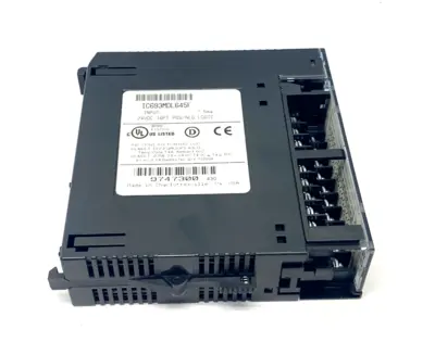 USED GE FANUC IC693MDL645