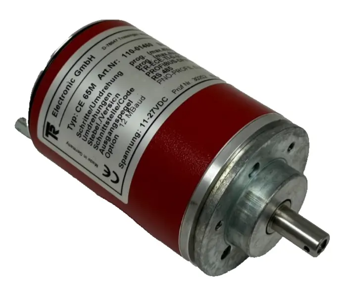 Used TR ELECTRONIC _UNKNOWN_ Encoders Michigan US | SB Industrial Supply #808944