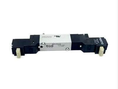 New | in-Stock Festo 173146 Solenoid Valves Michigan US | Maverick Industrial Sales #1468074