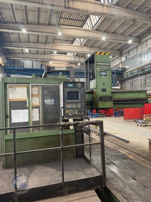 Used KOVOSVIT HOLOUBKOV VSPQ 63 CNC Drilling Machines/Hole Boring Machines | F.M.T. Group s.r.o. #1252807