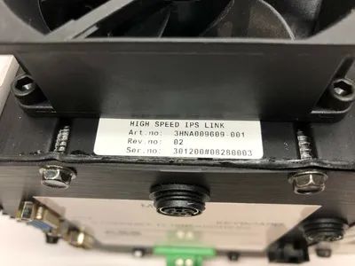 USED ABB HIGH SPEED IPS LINK MODULE
