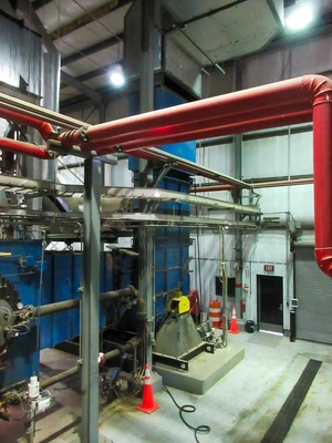 Used 2007 VICTORY TYPE "O" Boilers | Solutions 4 Manufacturing #943455