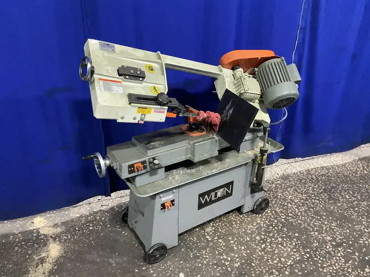 Used WILTON 3400 Horizontal Band Saws Ohio US | HGR 24 #1488471