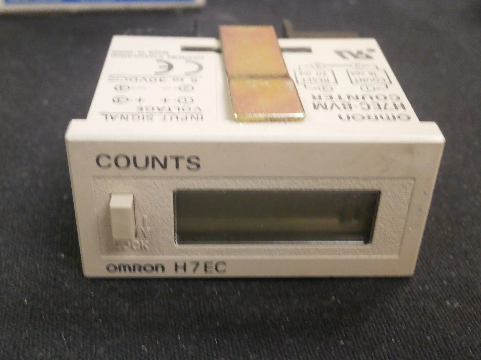 NEW OMRON H7EC-BVM