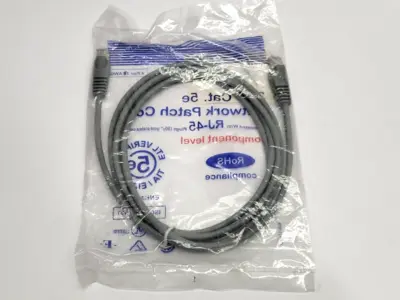 New | in-Stock MENCOM RJ45S-07 Cable & Wire | Maverick Industrial Sales #1120146