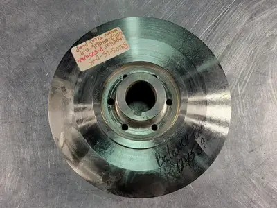 Pump Impeller 0002-040616-0-B