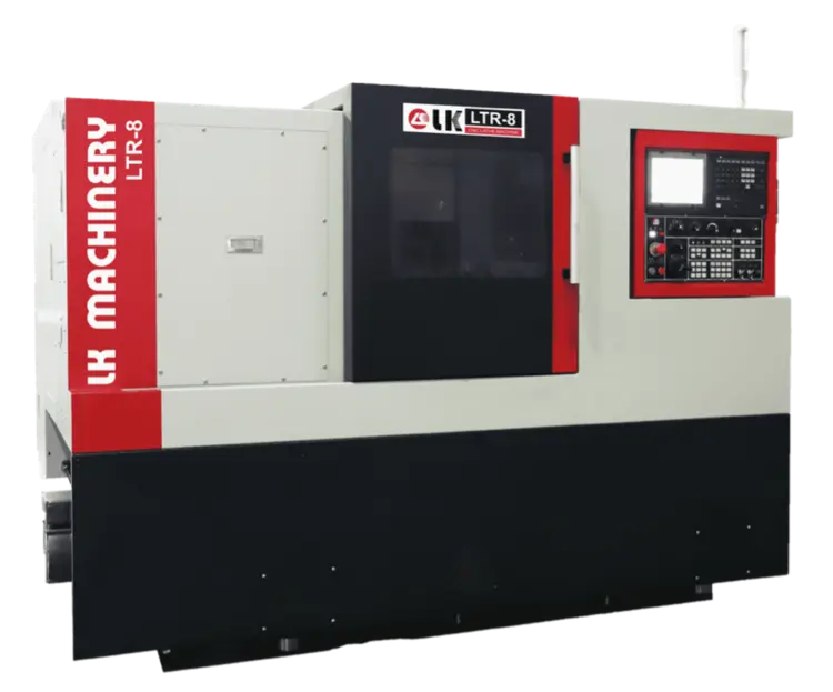 New | in-Stock 2025 LK MACHINERY LTR-8M CNC Lathes Illinois US | 520 Machinery Sales LLC #1323009