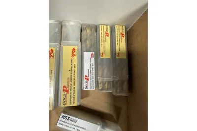 Used _UNKNOWN_ _UNKNOWN_ Jobber Length Drills Utah US | KD Auctions #1549362