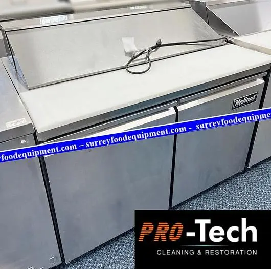 Used RELIANT SCL2 Refrigeration Units British Columbia CA | Surrey Food Equipment #432546