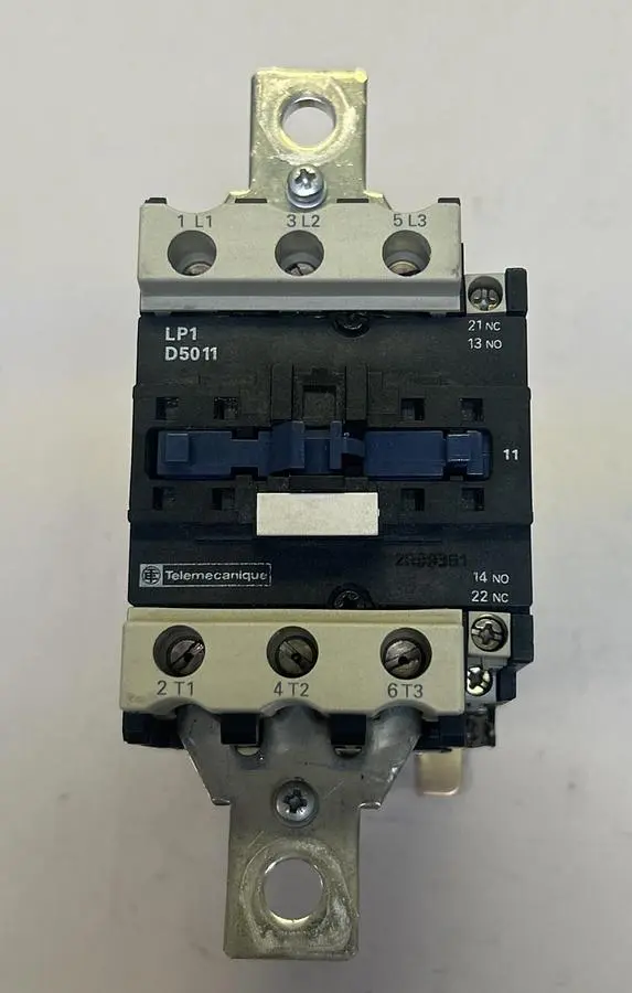 Used TELEMECANIQUE LP1D5011 Miscellaneous Equipment (Electrical & Power) | Surplus Asset Holdings #1190359