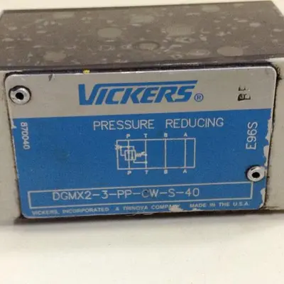 USED VICKERS DGMX2-3-PP-CW-S-40