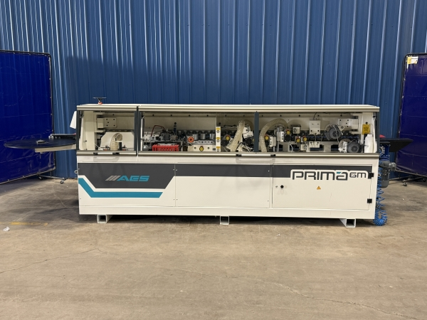 AES PRIMA 6M Edgebander