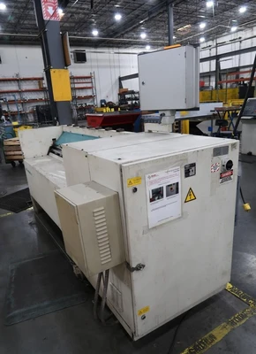 SCHROEDER FASTI-WERK 145-18/075 Plate Bending Rolls including Pinch | Mohawk Machinery (2)