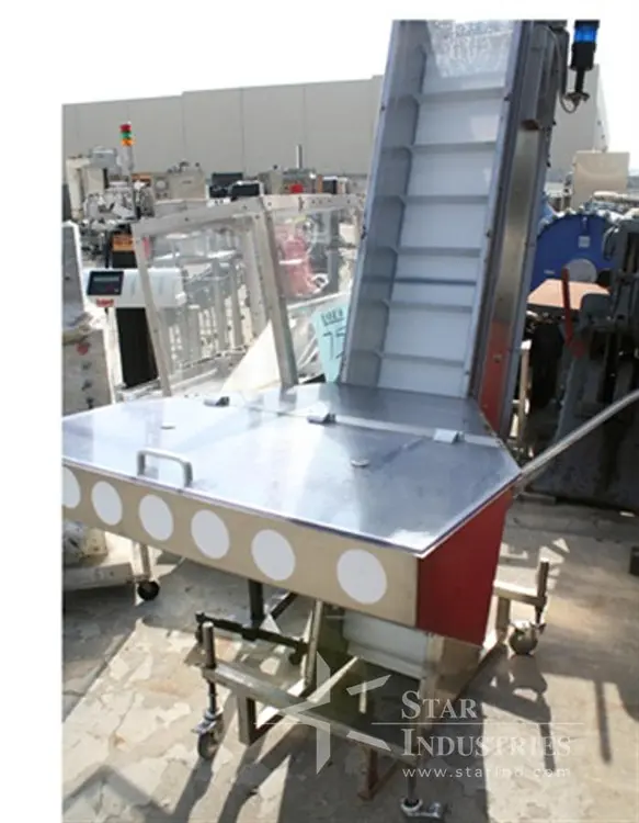 Used _UNKNOWN_ _UNKNOWN_ Cap Elevators California US | Star Industries #1255508