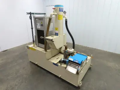 Kanto Seiki SLG Oil Matic Automatic Oil Temp Reg Teral Coolant Pump Burni Tank