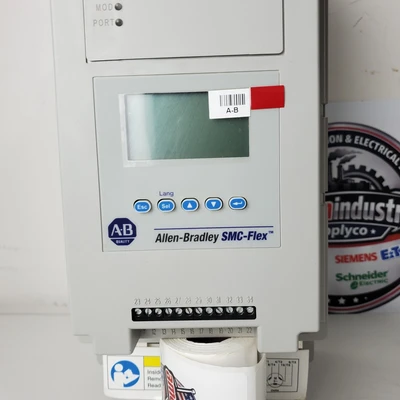 Allen-Bradley 150-F135NBRD Soft Starters & Motor Starters | American Industrial Supply Co. (4)