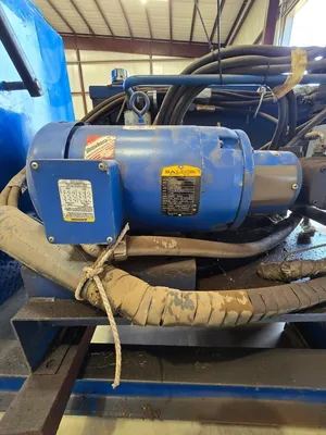 ROWE 10040 DS/L Uncoilers | Used Fab Machines (7)