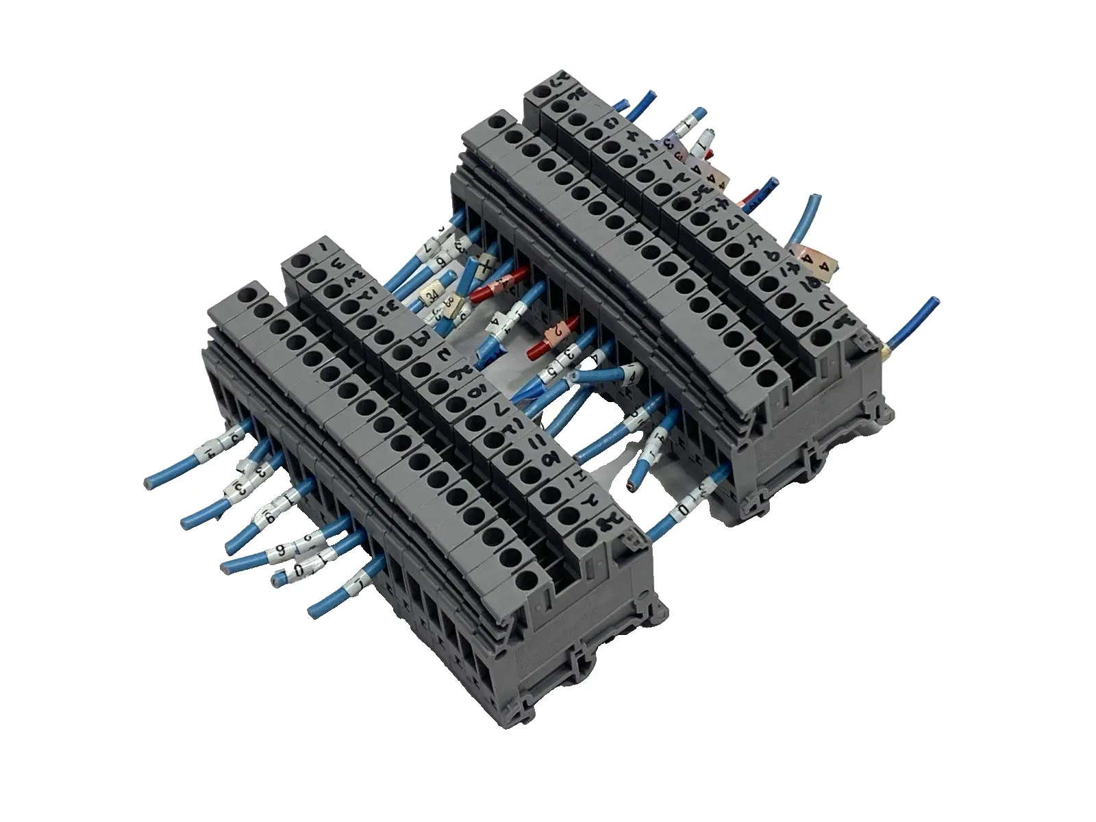 Used Entrelec M4/6_5116 Terminal Blocks Michigan US | Maverick Industrial Sales #1398737